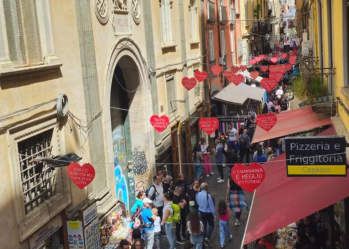 Napoli Decumani Appartamento