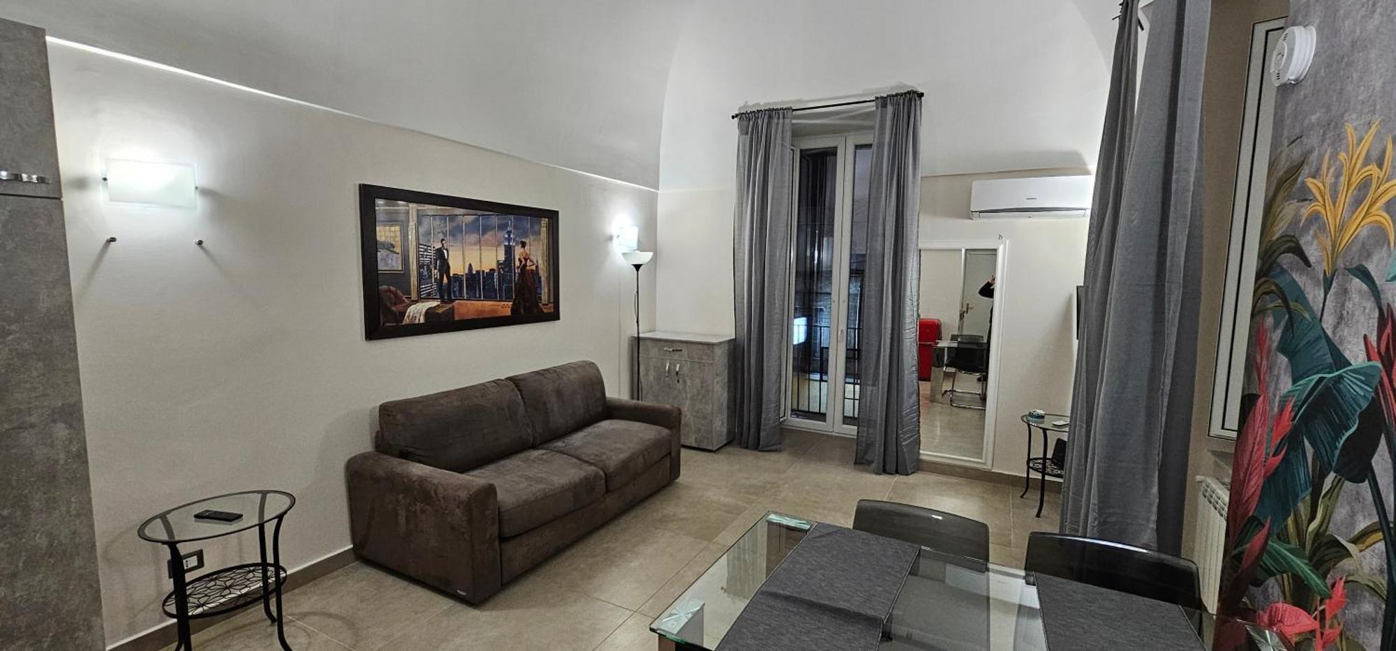 Decumani Appartamento Napoli