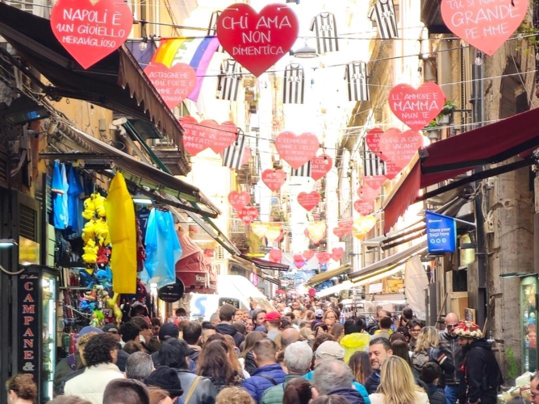 Appartamento Decumani Napoli