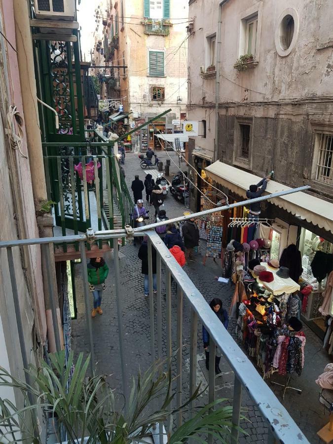 Appartamento Decumani Napoli