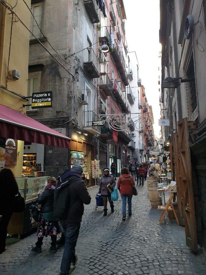 Decumani Appartamento Napoli